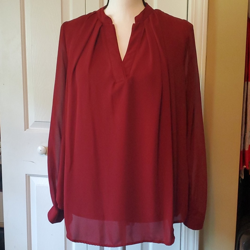 Love 21 size small top